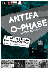 Antifa O-Phase 2018