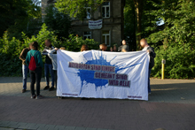 Hausdurchsuchung am 28.06 in der Bürgerstraße Göttingen