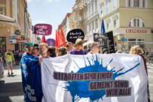 G20 Hausdurchsuchung Goettingen