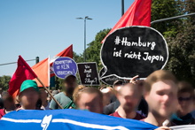 G20 Hausdurchsuchungen Göttingen