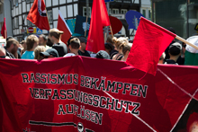 G20 Hausdurchsuchung Göttingen