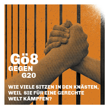 sticker gö8 gegen g20