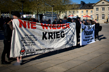Solidarität statt Hetze! Kein Raum der NPD am 20.04.2019 in Göttingen oder anderswo!