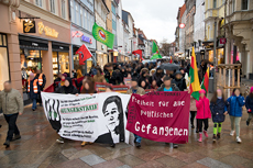 Demonstration in Göttingen am 16.03.2019