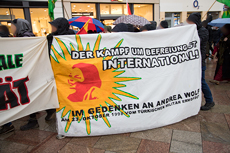 Demonstration in Göttingen am 16.03.2019