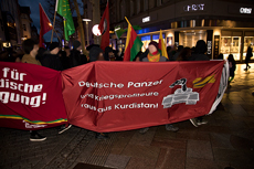 Demonstration in Göttingen am 16.03.2019