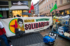 Demonstration in Göttingen am 16.03.2019