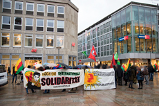 Demonstration in Göttingen am 16.03.2019