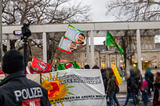 Demonstration in Göttingen am 16.03.2019