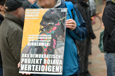 Demonstration in Göttingen am 16.03.2019