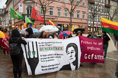 Demonstration in Göttingen am 16.03.2019