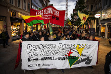 Demonstration in Göttingen am 10.10.2019