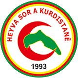 Kurdischer Halbmond Logo