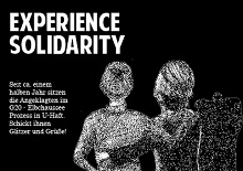 experience solidarity