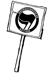 Antifa-Ukraine-Krieg