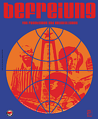 Plakat, 2011: Befreiung von Faschismus und Kolonialismus