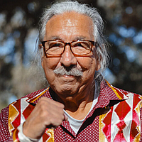 Leonard Peltier, 2025