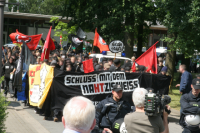 Demo 21. Juni 08 in Eschede