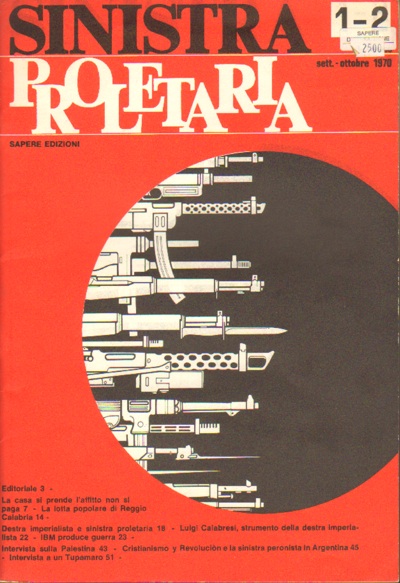 ÎÏοÏÎλεÏμα εικÏÎ½Î±Ï Î³Î¹Î± sinistra proletaria anni 70