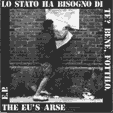The Eu's arse