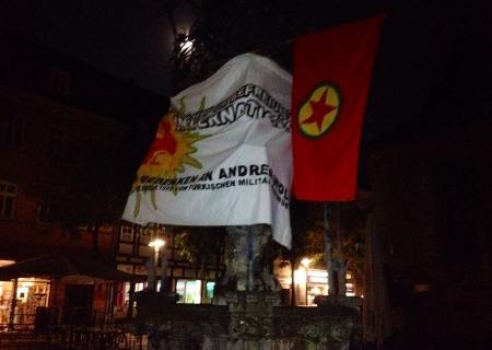 Solidarität mit den KurdInnen in Kobane!