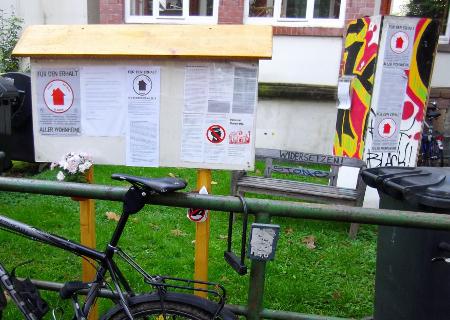 14-10-2014: Veranstaltung zu studentischem Wohnen in Göttingen