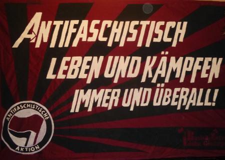 Wieder Angriff auf bewohnte Refugee-Unterkunft. Werdet aktiv!