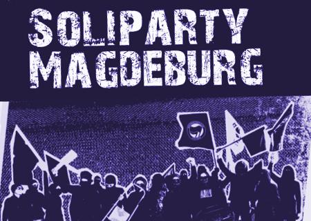 10.01. Mobiparty zu Magdeburg