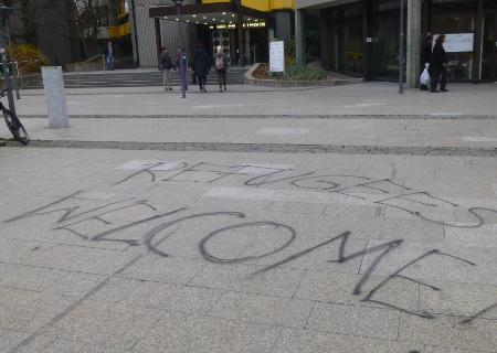 31.03.2015: Begleitung zur Ausländerbehörde