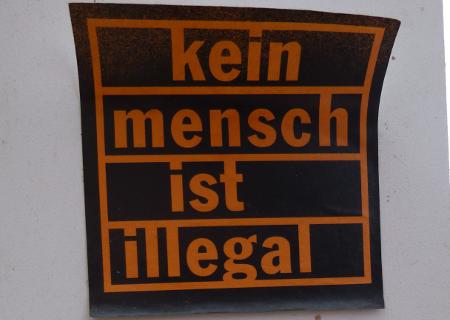 Asylrechtsverschärfung stoppen