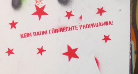 Gegen den AfD-Bundesparteitag in Kassel! — Demo
