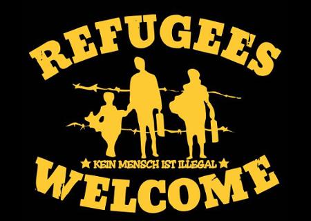 Refugee Welcome: Kulturfest und Demo am 17.10.