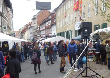 Redebeitrag zur Refugee-Welcome-Demo am 17.10.