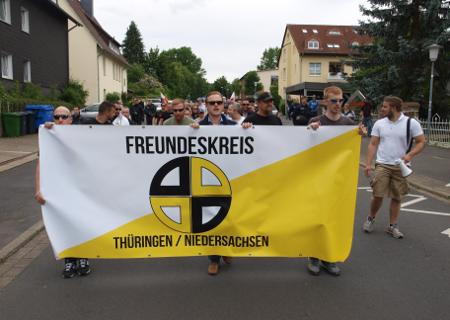 Vortrag: Der „Freundeskreis Thüringen/Niedersachsen“