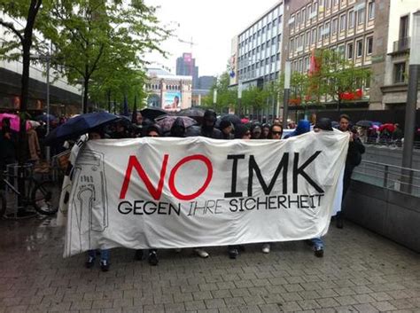 Mobi-Veranstaltung zur Demonstration am 24.11.2018 gegen die IMK in Magdeburg