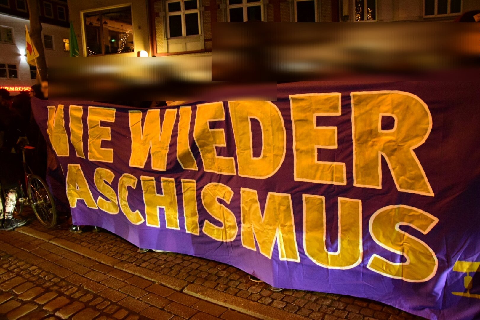 Redebeitrag für die Demos gegen den rechten Terror in Bremen [20.02.20] und Syke [22.02.20]