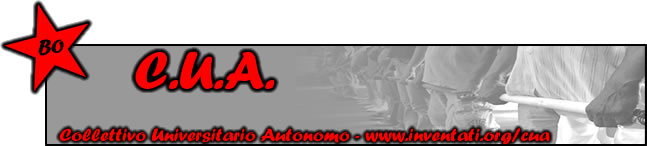 CUA's HomePage