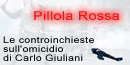 controinchiesta omicidio Carlo Giuliani