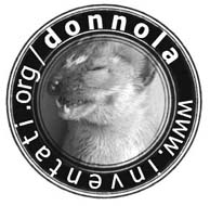 logo  donnola