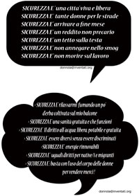 pensierini sicurezza