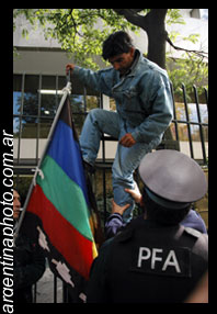 ministro de economia Roberto Lavagna