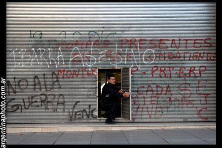 ministro de economia Roberto Lavagna