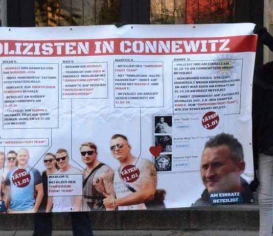 Prozess am Amtsgericht nach Silvester 2019