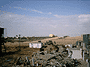 panoramica del "Block O" desertificato dai bulldozer israeliani #2