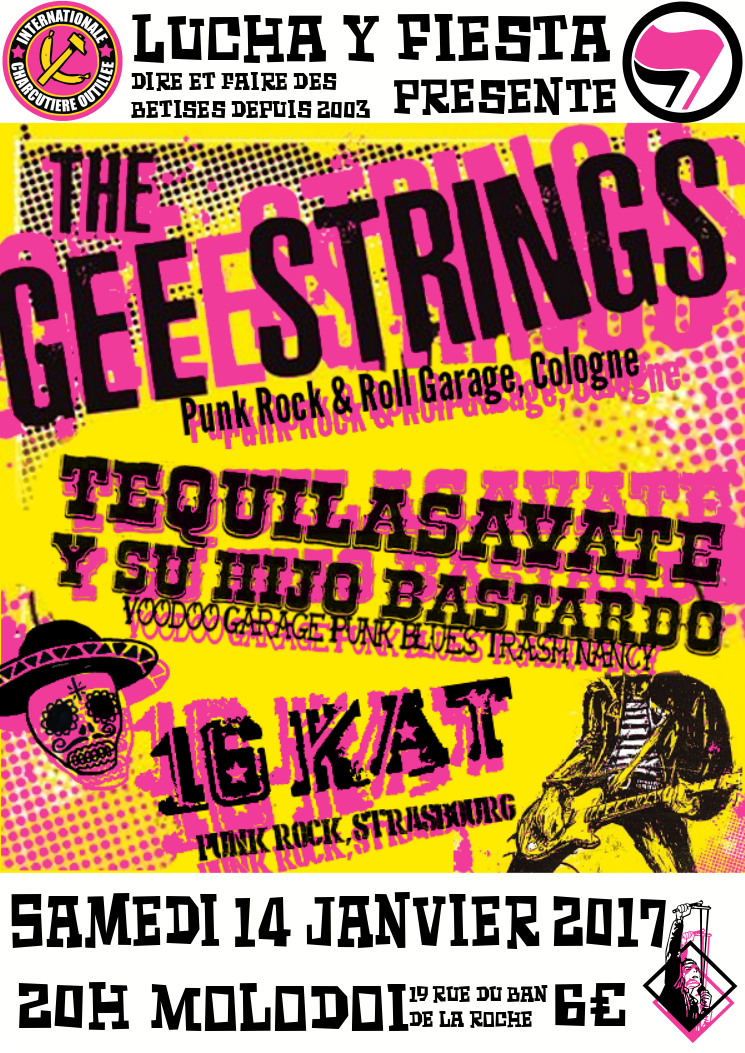 The Gee Strings