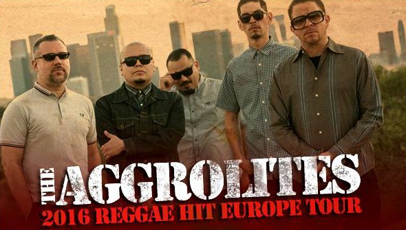 The Aggrolites Tour tb