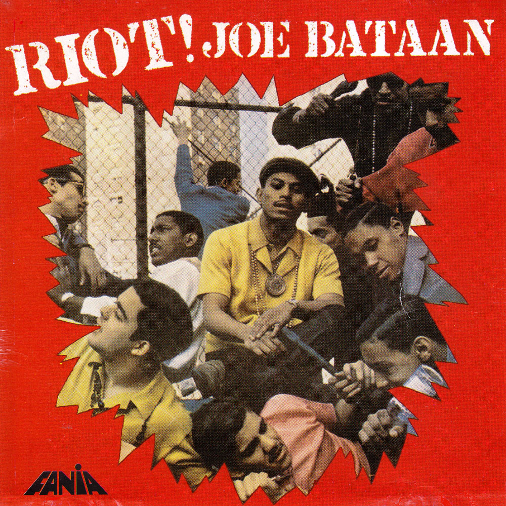 Joe Bataan - Riot