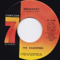 The Valentines - Breakaway (Northern soul)