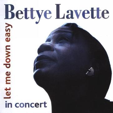 Bettye Lavette - Let me down easy