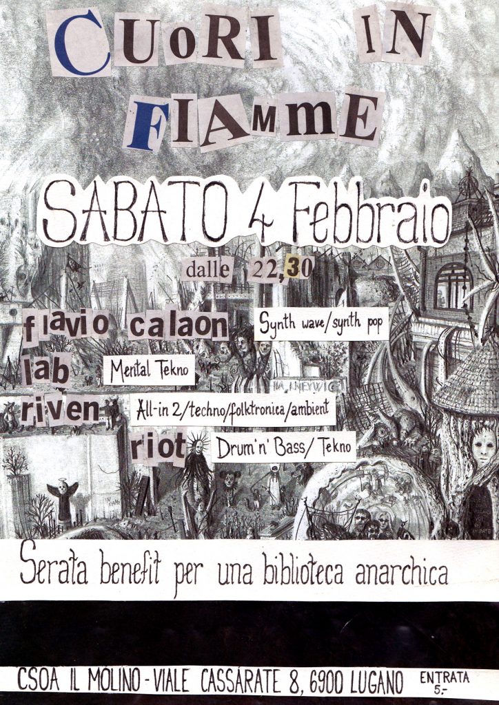 04.02.2017 - Cuori In Fiamme